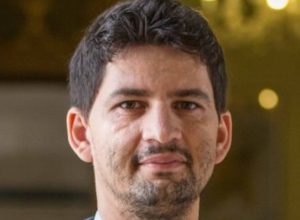 Il docente dell'UniVdA Francesco Marone