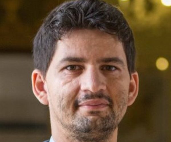 Il docente dell'UniVdA Francesco Marone