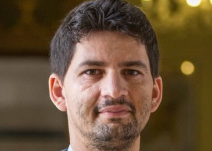Il docente dell'UniVdA Francesco Marone