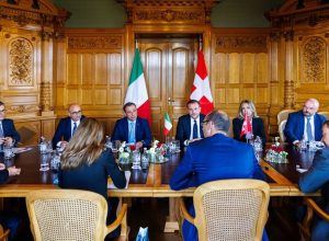 Franco Manes a Berna