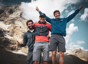 François Michele Cazzanelli Stefano Stradelli Nodo infinito foto di Damiano Levati