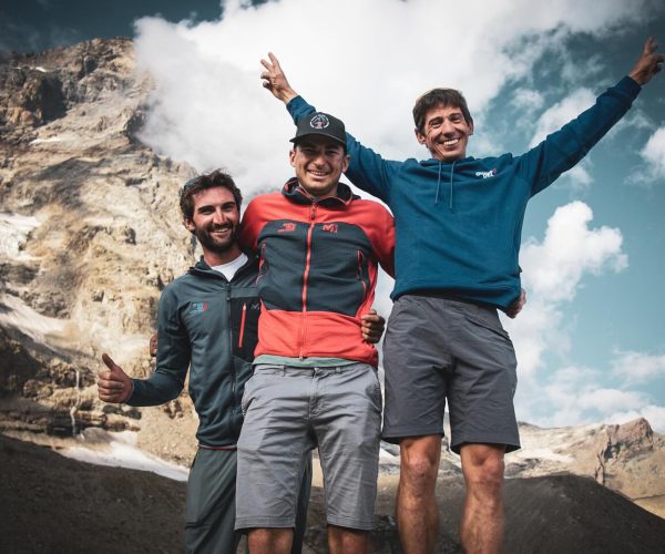 François Michele Cazzanelli Stefano Stradelli Nodo infinito foto di Damiano Levati