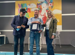 Franz Rossi Passaggi a Nord Ovest Travel Award