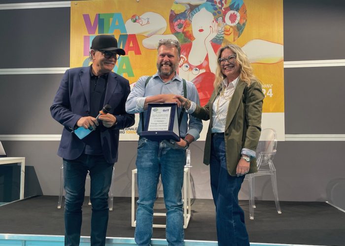 Franz Rossi Passaggi a Nord Ovest Travel Award