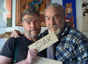 Franz Rossi e Bobo Pernettaz