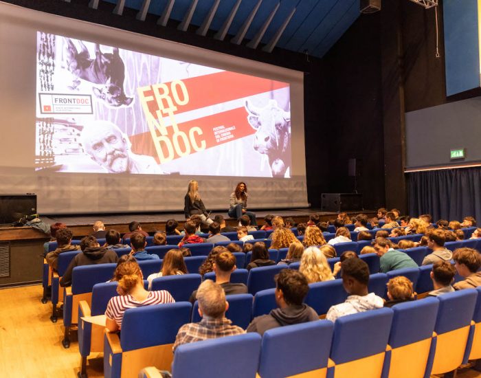 FrontDoc 2024 - Giuseppe Geppo Di Mauro