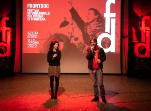 Frontdoc Nora Demarchi e Gianluca Rossi