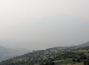 Fumo incendi canada