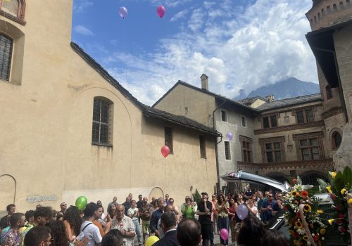 Funerale Aiello