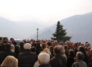 Funerale Cesare Dujany