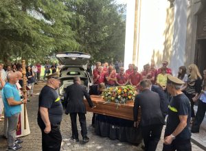 Funerale Curtaz