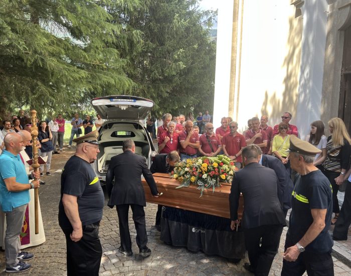 Funerale Curtaz