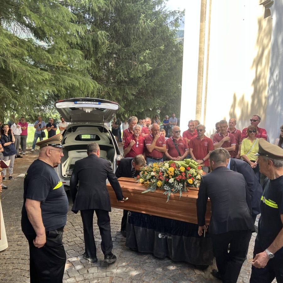 Funerale Curtaz