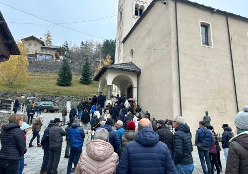 Funerale Gioachino Gobbi