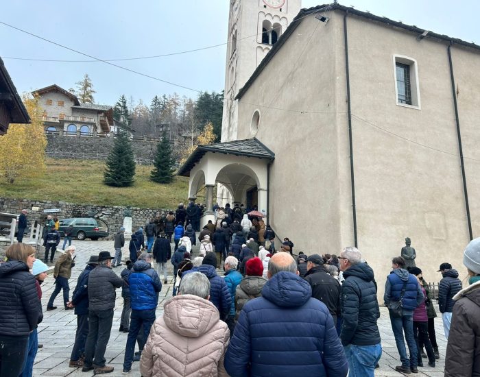 Funerale Gioachino Gobbi