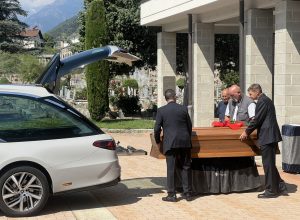 Funerale Milanesio