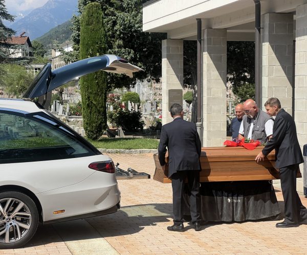 Funerale Milanesio