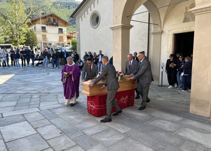 Funerale Ponzetti