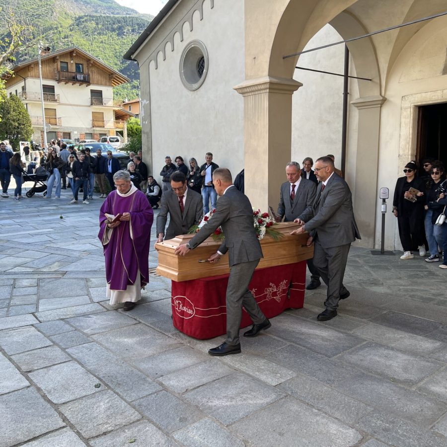 Funerale Ponzetti