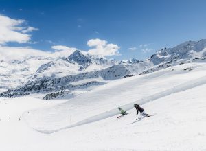 Funivie Piccolo San Bernardo piste sci la thuile Ph Pierre Lucianaz HR