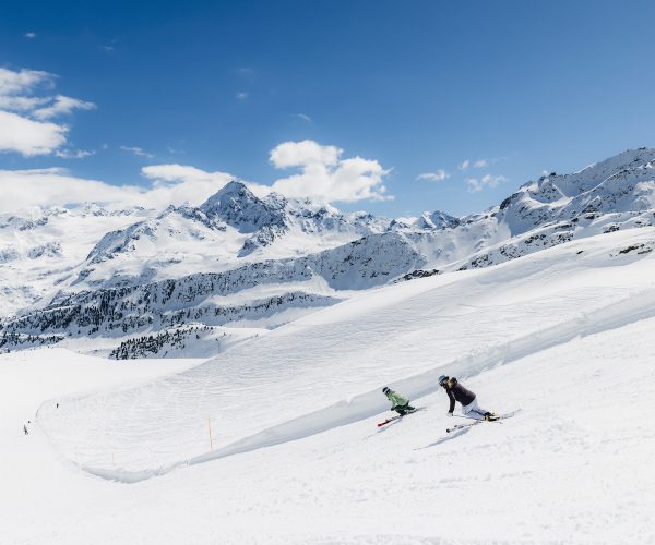 Funivie Piccolo San Bernardo piste sci la thuile Ph Pierre Lucianaz HR