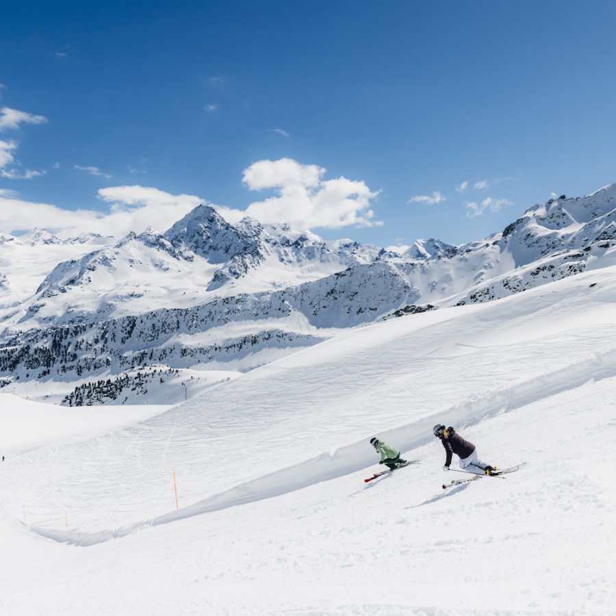 Funivie Piccolo San Bernardo piste sci la thuile Ph Pierre Lucianaz HR