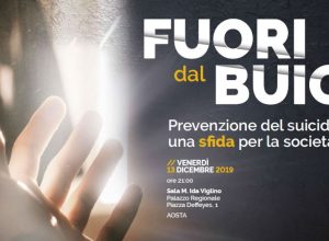 Fuori dal buio prevenzione al suicidio