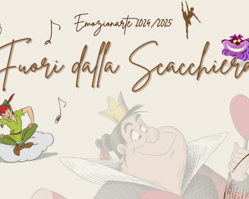 Fuori scacchiera cover
