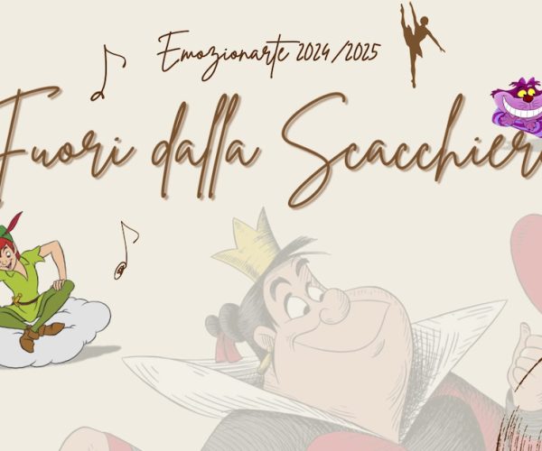 Fuori scacchiera cover