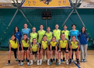 Futsal Femminile U19 - Aosta511