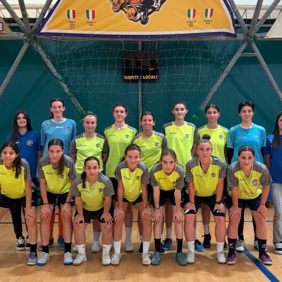 Futsal Femminile U19 - Aosta511