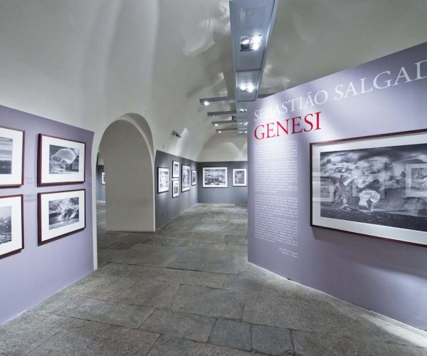 La mostra "Genesi" di Sebastião Salgado al Forte di Bard