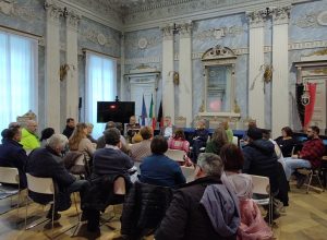 L'incontro tra i commercianti delle vie Torino e Sant'Anselmo e la Giunta comunale