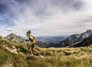 TOR DES GLACIERS - Luca Papi - Rifugio Coda - Stefano Jeantet