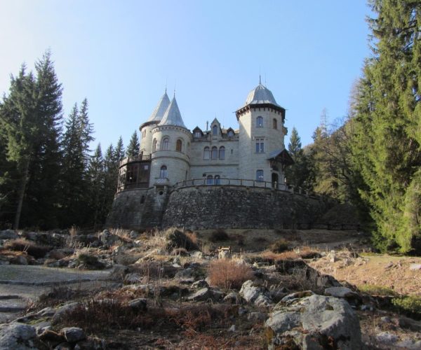 GRESSONEY SAINT JEAN Castel Savoia LIB COMUNE GRESSONEY SAINT JEAN