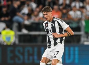 Nicolò Savona - Foto X Juventus FC