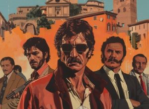 Gabriele Cruciata I Marsigliesi