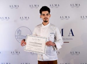 Gabriele Sinopoli cucina