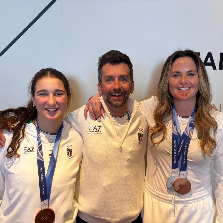 Gabriele Thiebat Michela Moioli Flora Tabanelli