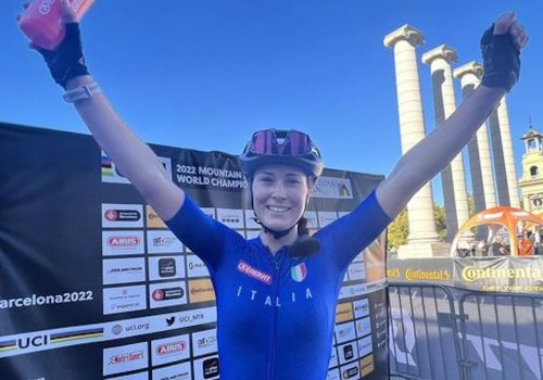 Gaia Tormena a Barcellona