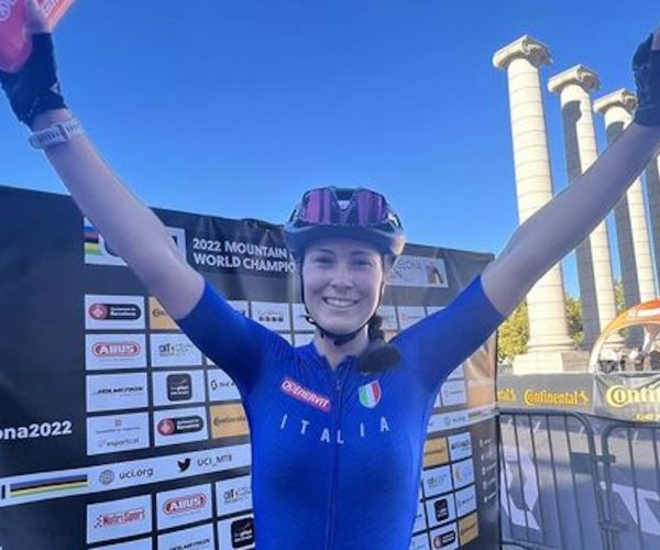 Gaia Tormena a Barcellona