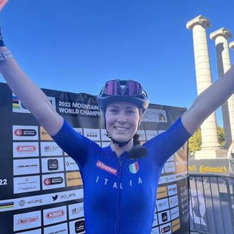 Gaia Tormena a Barcellona