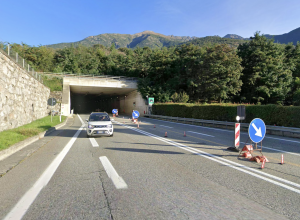 La galleria Côte de Sorreley