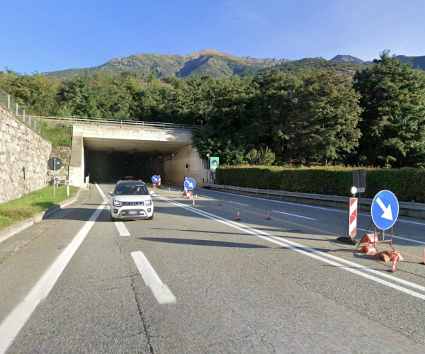 La galleria Côte de Sorreley