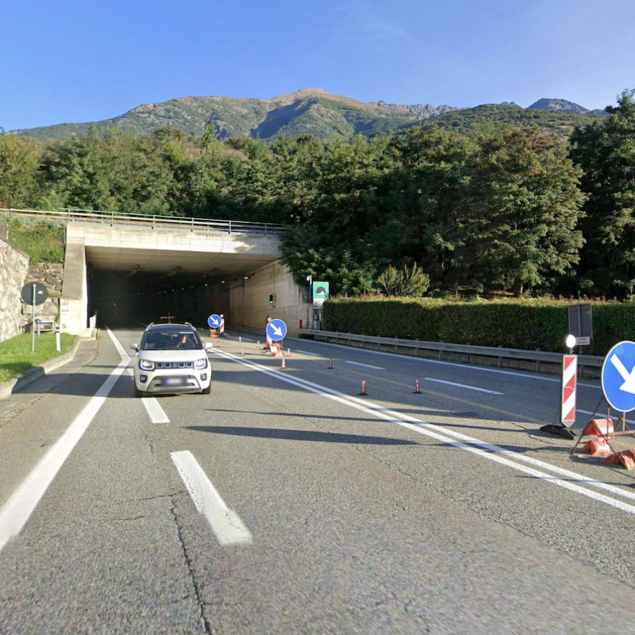 La galleria Côte de Sorreley