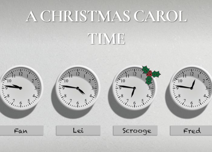 Castello Gamba - A Christmas Carol Time