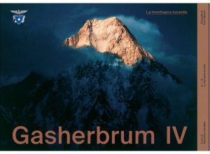 Gasherbrum IV la montagna lucente