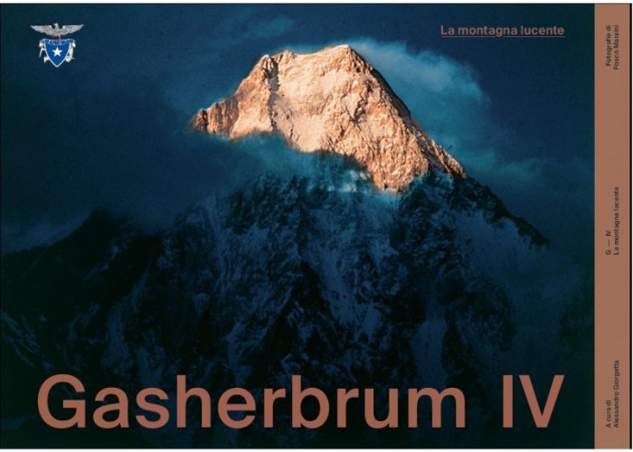 Gasherbrum IV la montagna lucente