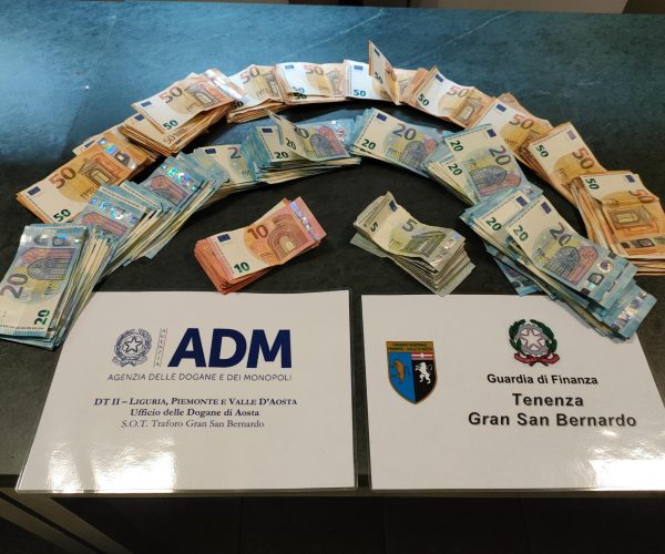 Gdf ADM Gran San Bernardo