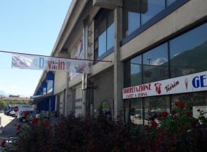 Gelateria torrefazione Viérin - Pollein.